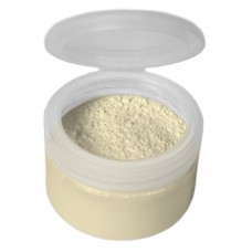 Grimas Loose Colour Powder Matte Матираща цветна пудра, Light yellow 60 gr, 06, GFIXPC-06-60